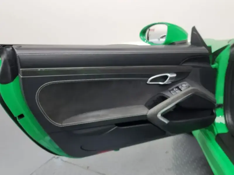 2021 Porsche Boxster с пробегом 52 962 км