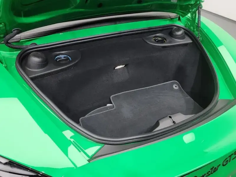 2021 Porsche Boxster с пробегом 52 962 км