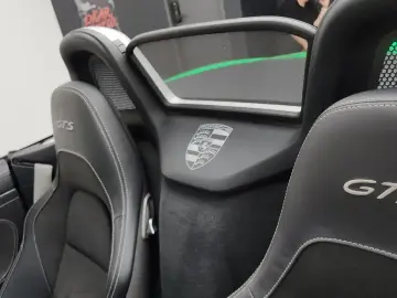 2021 Porsche Boxster с пробегом 52 962 км