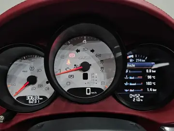 2018 Porsche Boxster с пробегом 30 633 км