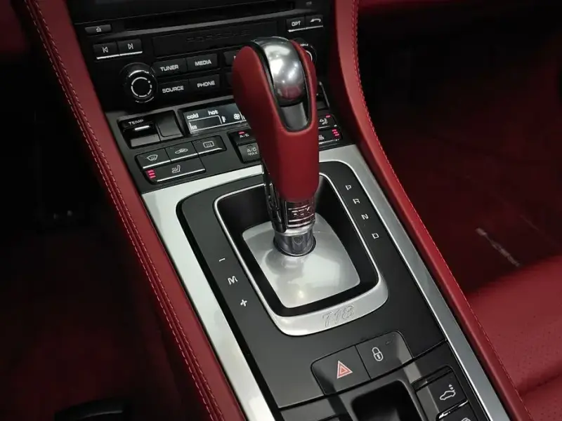 2018 Porsche Boxster с пробегом 30 633 км