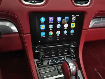 2018 Porsche Boxster с пробегом 30 633 км