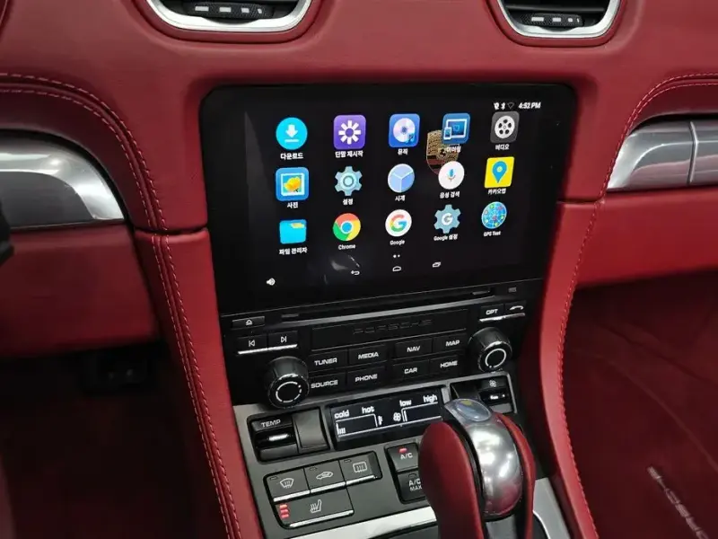 2018 Porsche Boxster с пробегом 30 633 км