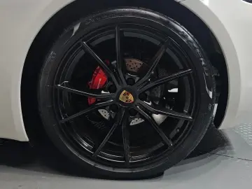 2018 Porsche Boxster с пробегом 30 633 км