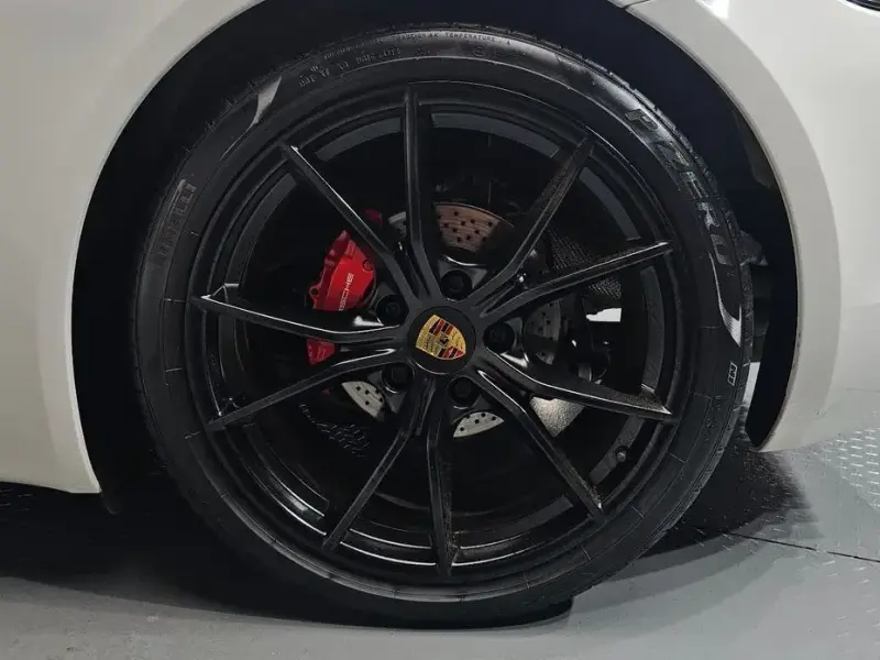 2018 Porsche Boxster с пробегом 30 633 км
