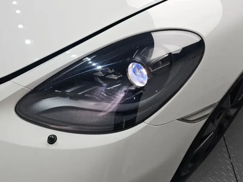 2018 Porsche Boxster с пробегом 30 633 км