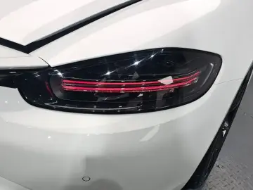 2018 Porsche Boxster с пробегом 30 633 км