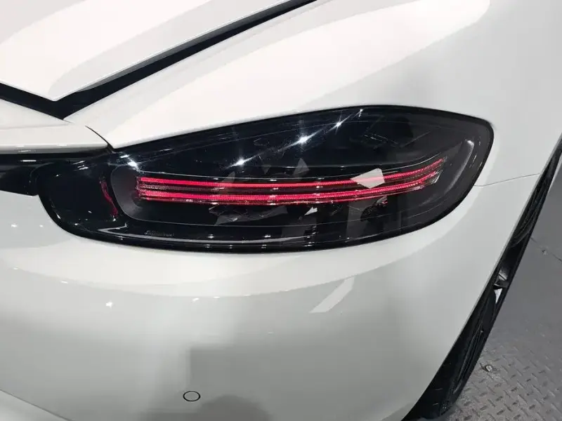 2018 Porsche Boxster с пробегом 30 633 км