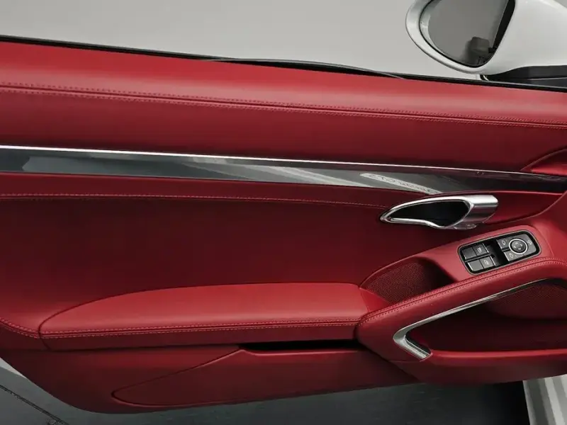 2018 Porsche Boxster с пробегом 30 633 км