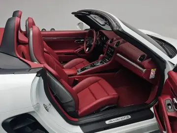 2018 Porsche Boxster с пробегом 30 633 км