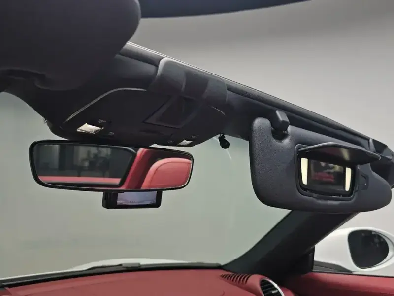2018 Porsche Boxster с пробегом 30 633 км
