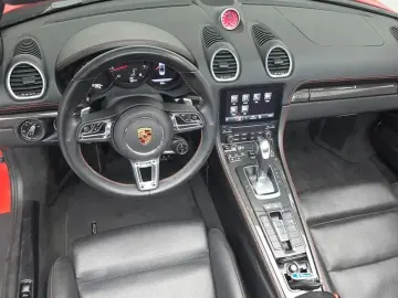 2019 Porsche Boxster с пробегом 37 334 км