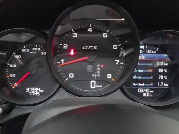2019 Porsche Boxster с пробегом 37 334 км
