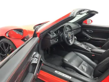 2019 Porsche Boxster с пробегом 37 334 км