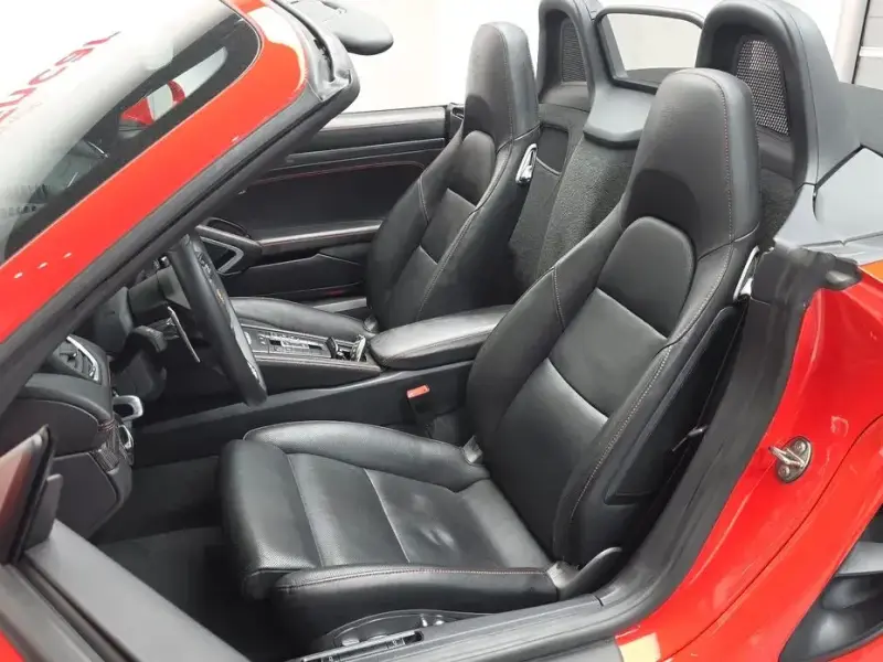 2019 Porsche Boxster с пробегом 37 334 км