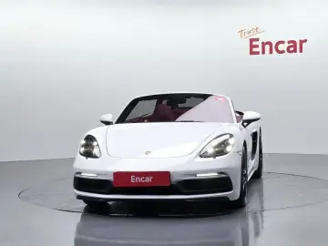 2024 Porsche Boxster с пробегом 12 870 км