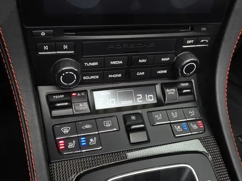 2019 Porsche Boxster с пробегом 37 334 км