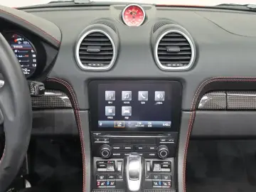 2019 Porsche Boxster с пробегом 37 334 км