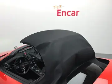 2019 Porsche Boxster с пробегом 37 334 км