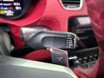 2024 Porsche Boxster с пробегом 12 870 км