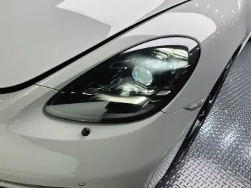 2024 Porsche Boxster с пробегом 12 870 км
