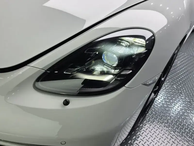 2024 Porsche Boxster с пробегом 12 870 км