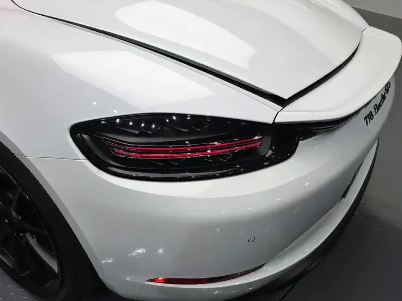 2024 Porsche Boxster с пробегом 12 870 км