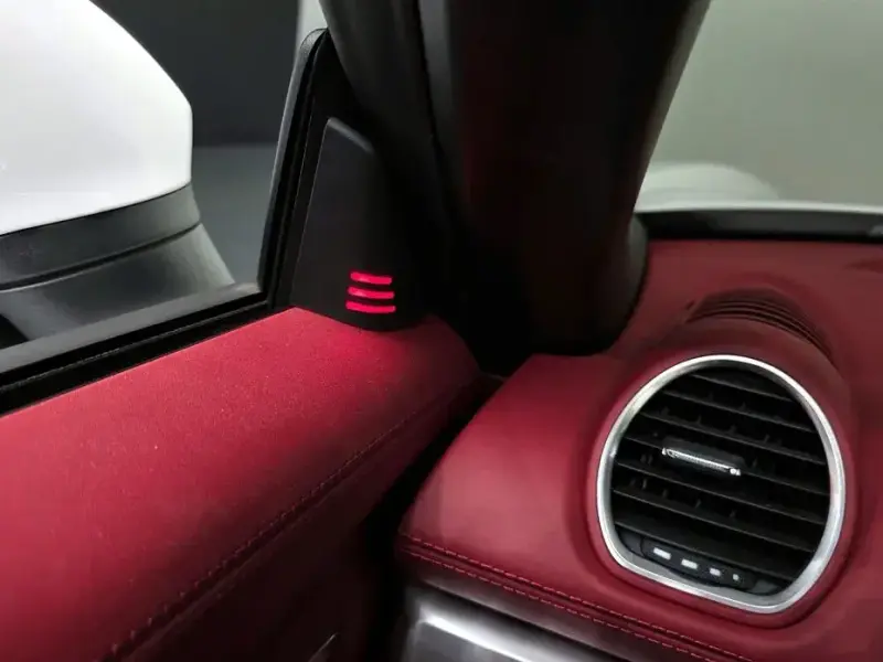 2024 Porsche Boxster с пробегом 12 870 км