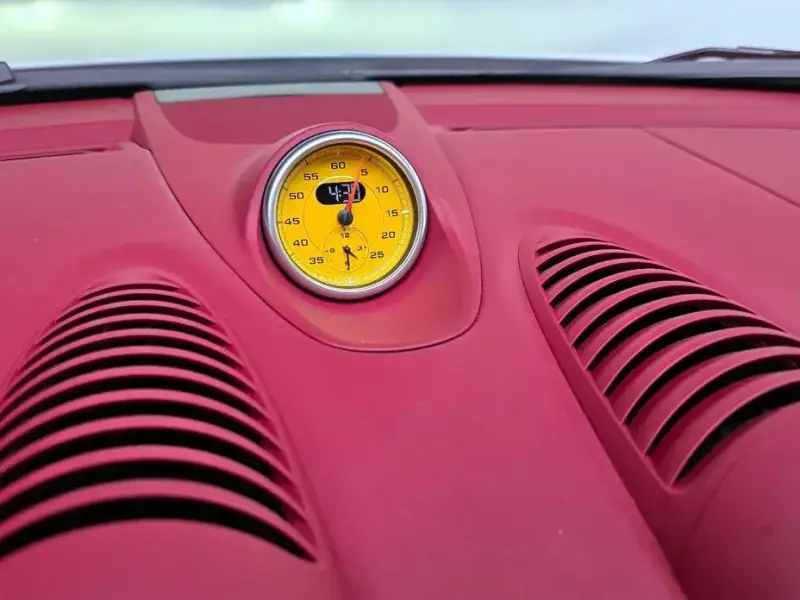 2024 Porsche Boxster с пробегом 12 870 км