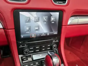 2020 Porsche Boxster с пробегом 14 847 км