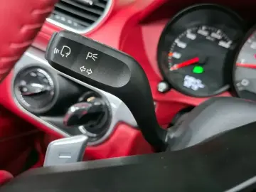 2020 Porsche Boxster с пробегом 14 847 км