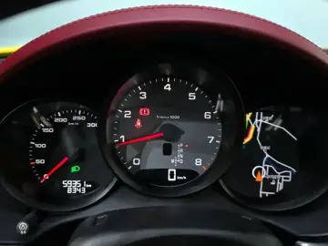 2016 Porsche Boxster с пробегом 59 351 км