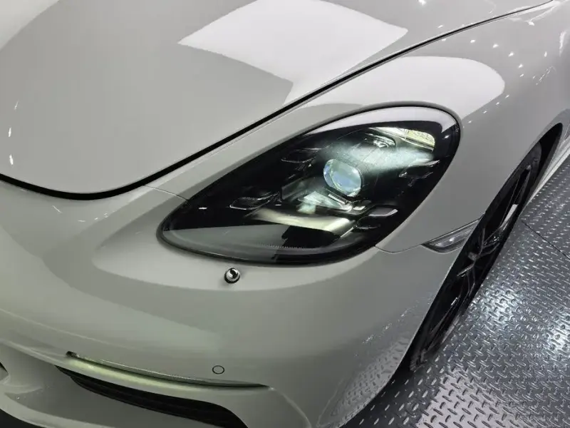 2020 Porsche Boxster с пробегом 14 847 км