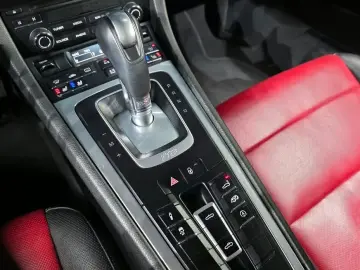 2016 Porsche Boxster с пробегом 59 351 км