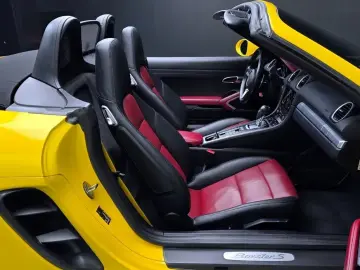2016 Porsche Boxster с пробегом 59 351 км
