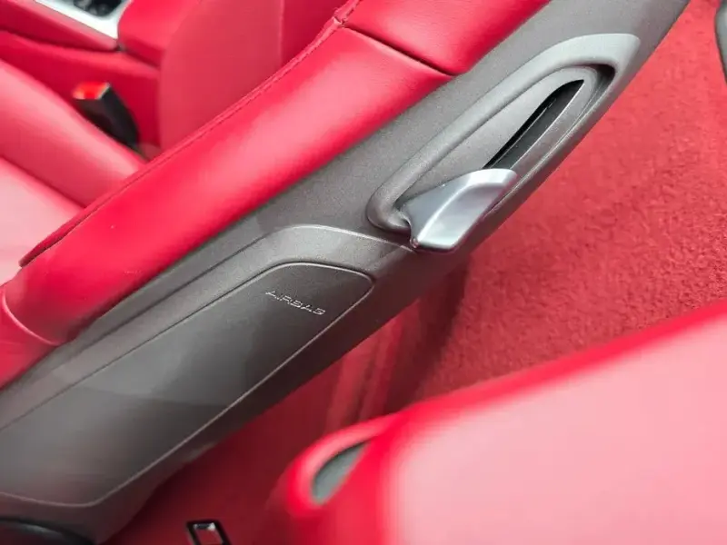 2020 Porsche Boxster с пробегом 14 847 км