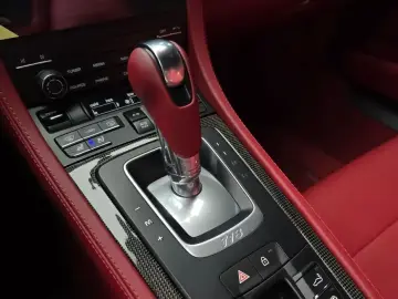 2024 Porsche Boxster с пробегом 4 499 км