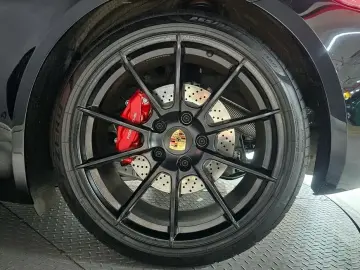 2024 Porsche Boxster с пробегом 4 499 км