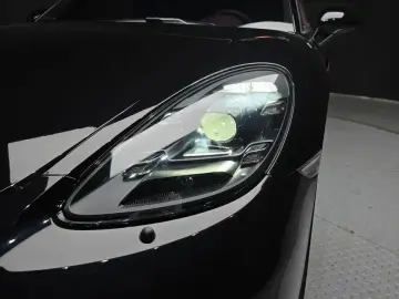 2024 Porsche Boxster с пробегом 4 499 км