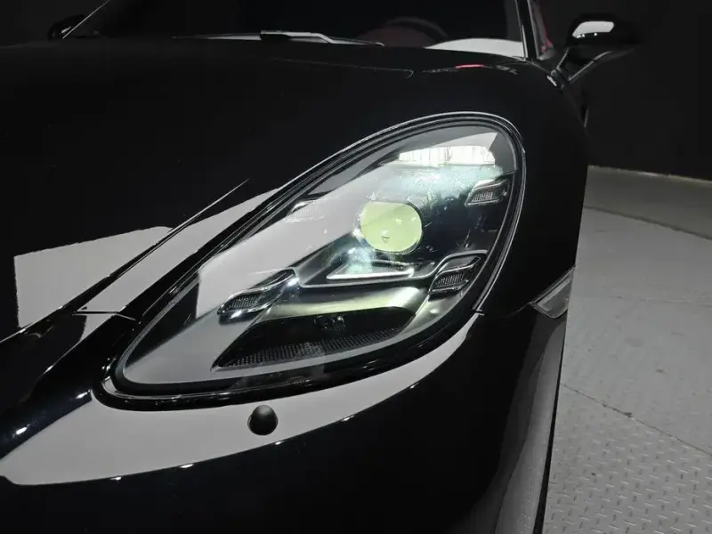 2024 Porsche Boxster с пробегом 4 499 км