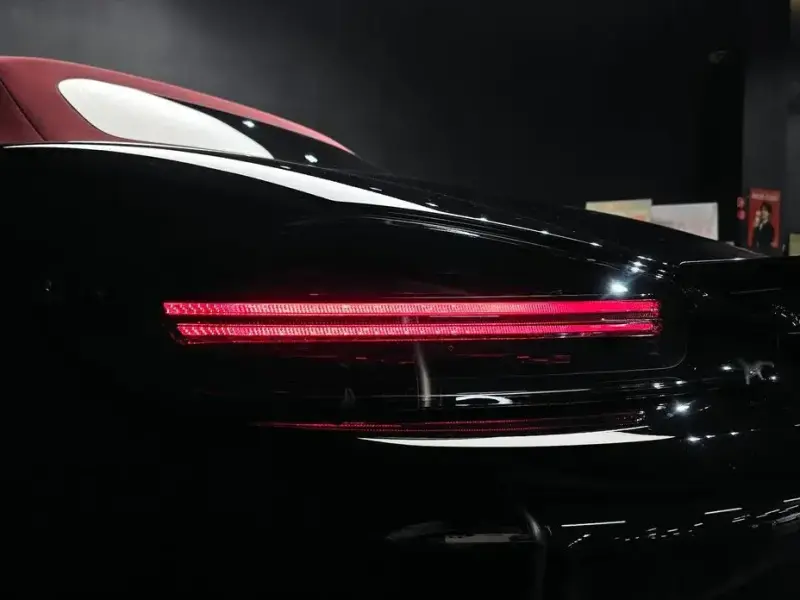 2024 Porsche Boxster с пробегом 4 499 км