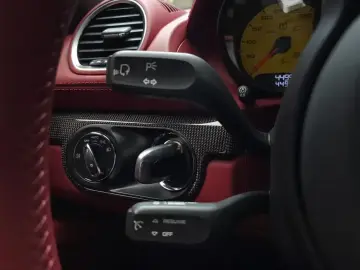 2024 Porsche Boxster с пробегом 4 499 км