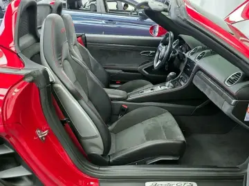 2018 Porsche Boxster с пробегом 43 489 км