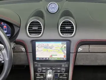 2018 Porsche Boxster с пробегом 43 489 км