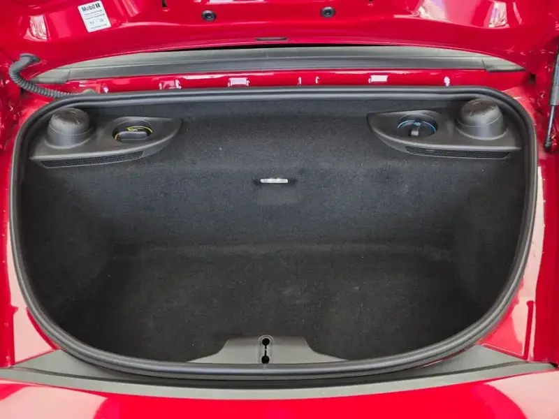 2018 Porsche Boxster с пробегом 43 489 км