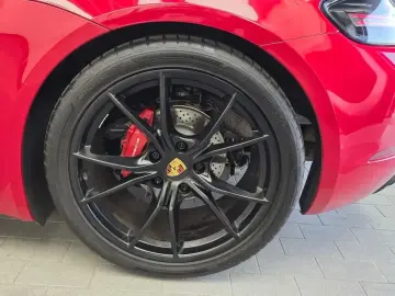 2018 Porsche Boxster с пробегом 43 489 км