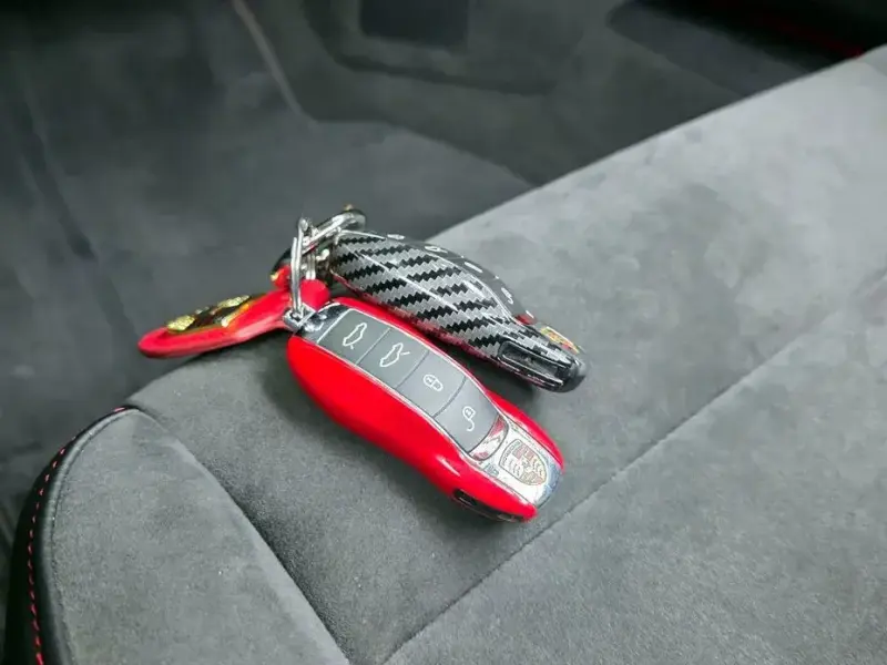 2018 Porsche Boxster с пробегом 43 489 км