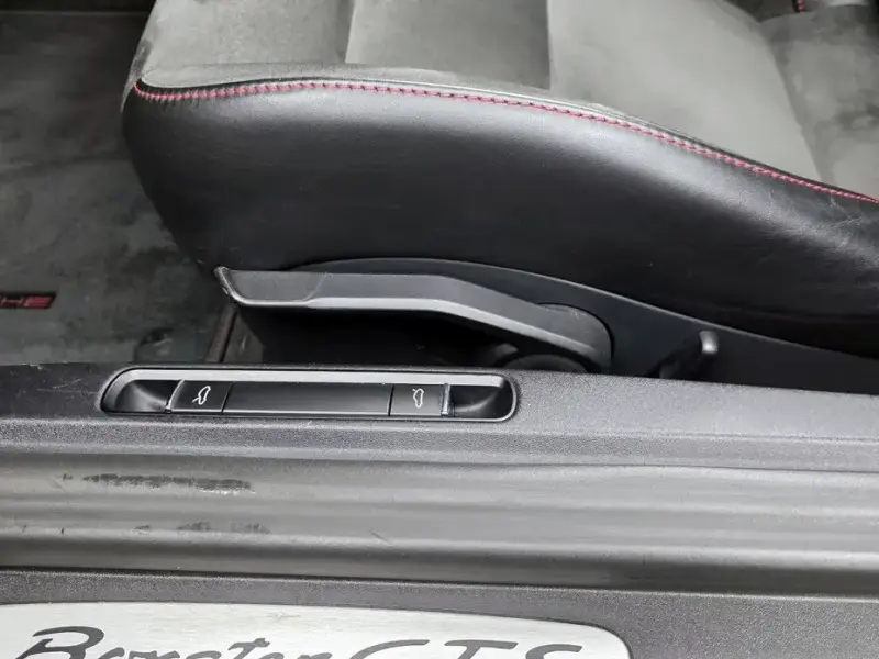 2018 Porsche Boxster с пробегом 43 489 км