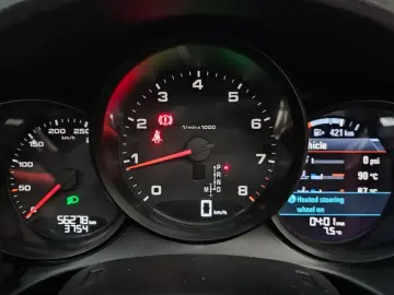 2019 Porsche Boxster с пробегом 56 278 км