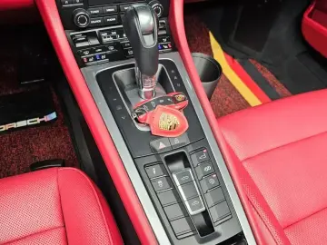 2019 Porsche Boxster с пробегом 56 278 км